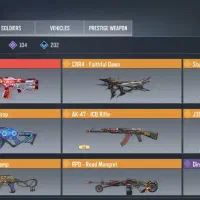 اکانت کالاف