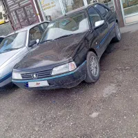 405 مشکی مدل 82