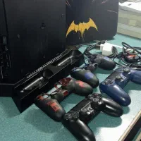 ps4اسلیم کپی خور بسیار تمیز|کنسول، بازی ویدئویی و آنلاین|میانه, |دیوار