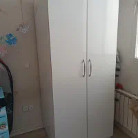 کمد یخچالی mdf