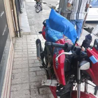 موتور آپاچی 180cc|موتورسیکلت|تهران, بهارستان|دیوار