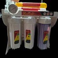 دستگاه تصفیه آب نیلاوا خانگی و صنعتی|آبسردکن و تصفیه آب|سمنان, |دیوار