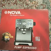 اسپرسوساز نوا|سماور، چای‌ساز، قهوه‌ساز|بندرعباس, |دیوار