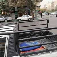 باربند پراید وانت فروش و معاوضه|قطعات یدکی و لوازم جانبی|تهران, دردشت|دیوار