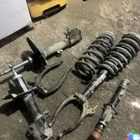 کمک جلو با فنر ب شرط ازرا