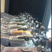 فروش انواع موتورسیکلت نامی|موتورسیکلت|کرمان, |دیوار