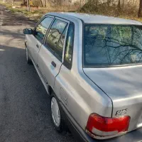 پراید ۸۶ نقره ای دوگانه