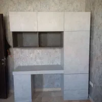 تعمیرات، ساخت و نصب کابینت MDF و کمد دیواری