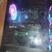 سیستم گیمینگ|رایانه رومیزی|قم, وادی السلام|دیوار