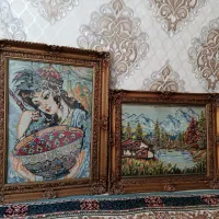 تابلو و صنایع دستی|صنایع دستی و سایر لوازم تزئینی|کرج, حیدرآباد|دیوار
