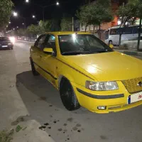 تاکسی سمند گردشی۸۸