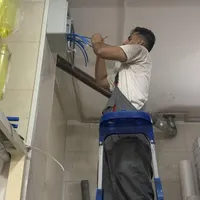 برقکار. سیم کشی ساختمان. دوربین مداربسته. دزدگیر|خدمات پیشه و مهارت|تهران, پرستار|دیوار
