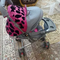 کالسکه بچه ....دخترانه