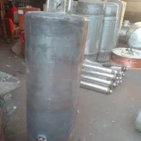 جوشکاری تعمیرابگرمکن ایستاده زمینی رفع نشتی  درمحل