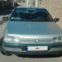 پژو روآ