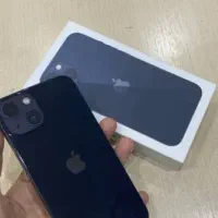 ایفون ۱۳ به همراه شارژر تمیز|موبایل|اصفهان, آبشار|دیوار