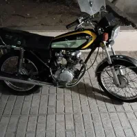 موتور 125 مدل 89