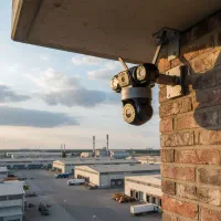 دوربین مداربسته و دزدگیر