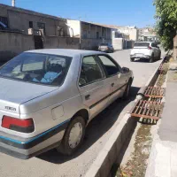 پژو405 مدل ۸۹