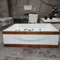 وان جکوزی دو نفره|لوازم حمام|تهران, فرمانیه|دیوار