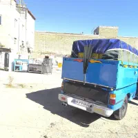 حمل بار با نیسان