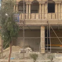 نصب سرامیک سنگ موزاییک روشویی بااسلبوسنگ سیمانکاری|خدمات پیشه و مهارت|شیراز, پانصد دستگاه ارتش|دیوار