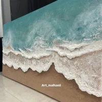 تابلوبرجسته|تابلو، نقاشی، عکس|اهواز, شهرک نفت|دیوار