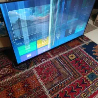 تلویزیون ال ای دی LiD ایکس ویژن نیاز به تعمیر|تلویزیون و پروژکتور|شیراز, ریشمک|دیوار