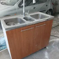 کابینت حدودا ۴ متر