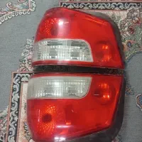چراغ پراید۱۳۲