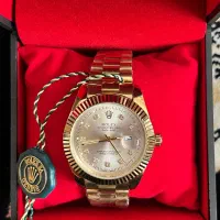 ساعت رولکس  دی دیت و سیتیزن نو نو پلمپ در دو رنگ