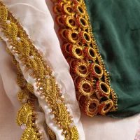 چادر گلابتونی