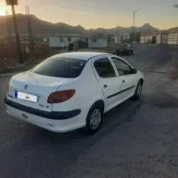 v8 tu5  206sd|خودرو سواری و وانت|فولادشهر, سایت صنعتی کاوه|دیوار