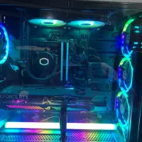 کیس گیمینگ قدرتمند ۱۲۷۰۰k