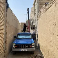 جرثقیل نیسانی|خدمات حمل و نقل|رامهرمز, |دیوار