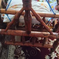 گهواره نوزاد|تخت و صندلی بچه|محمدیه-قزوین, |دیوار