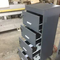 فایل تمام قفل اداری از ۲ کشو تا ۷ کشو|دفتر کار|تهران, صادقیه|دیوار