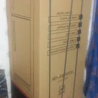 یخچال گاز لباسشویی دوقلو