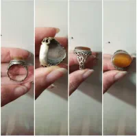 انگشتر مردانه