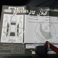 دنا Ef7مدل ۹۹|خودرو سواری و وانت|کوچصفهان, |دیوار