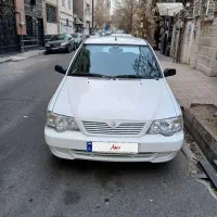 پراید ۱۳۲ سالم