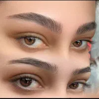 مدل میکرو ابرو شید لب بن مژه خطچشم|خدمات آرایشگری و زیبایی|تهران, سعادت‌آباد|دیوار