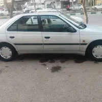 پژو ۴۰۵ دوگانه فابریک ۹۴