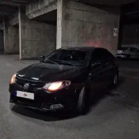 ماشین ام جی ۶