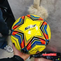 توپ سالنی استار و لیگ قهرمانان قیمت عمده