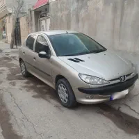 ۲۰۶ تیپ ۲ مدل ۱۳۸۳|خودرو سواری و وانت|ارومیه, |دیوار