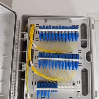 فیوژن فیبر نوری|مودم و تجهیزات شبکه|شیراز, آزادی|دیوار