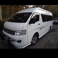 اجاره دربستی اتوبوس مینی بوس ون سواری|خدمات حمل و نقل|سنندج, |دیوار