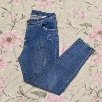 شلوار لی ساق جورابی ساپورت لگ ورزشی خونگی راحتی|لباس|قم, لبچال|دیوار