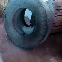 لاستیک عقب نیسان و پژو